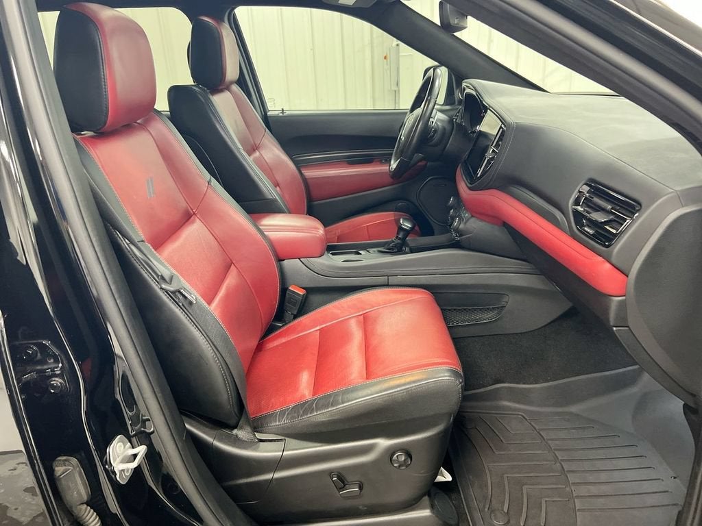 2022 Dodge Durango R/T Plus