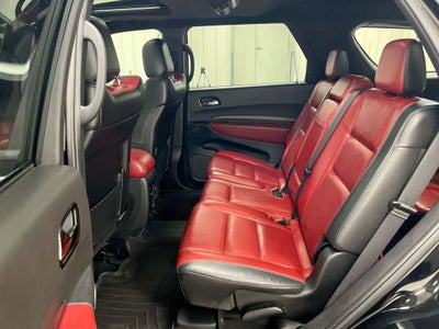 2022 Dodge Durango R/T Plus