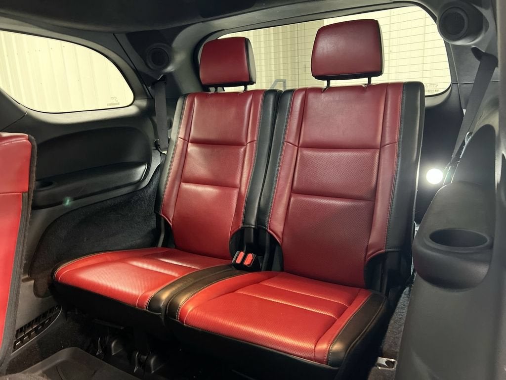 2022 Dodge Durango R/T Plus