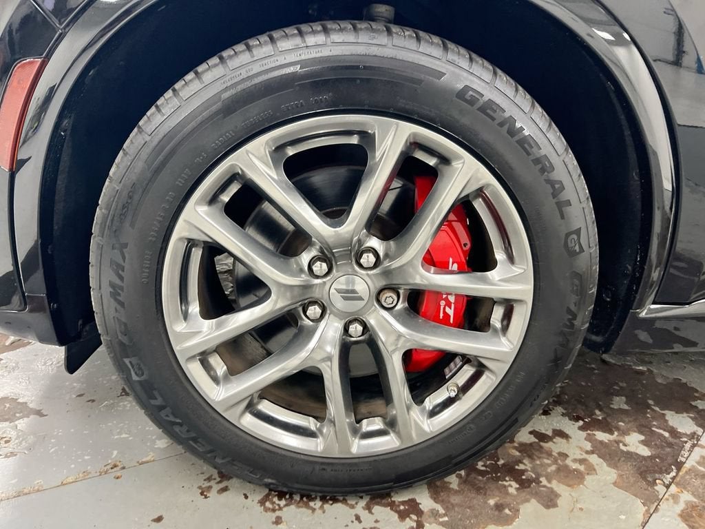 2022 Dodge Durango R/T Plus