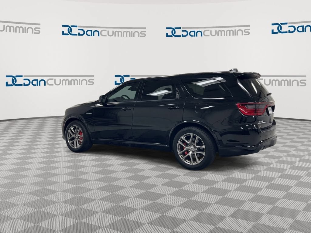 2022 Dodge Durango R/T Plus