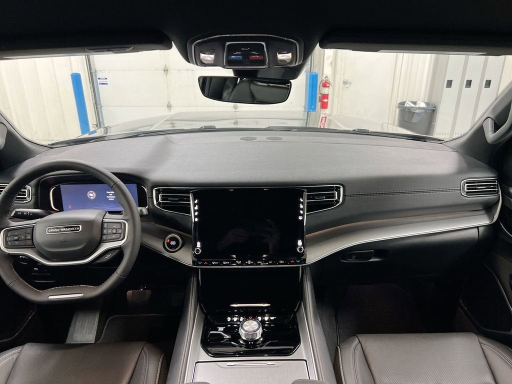 2026 Jeep Grand Wagoneer Limited Altitude