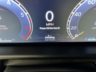 2026 Jeep Grand Wagoneer Limited Altitude
