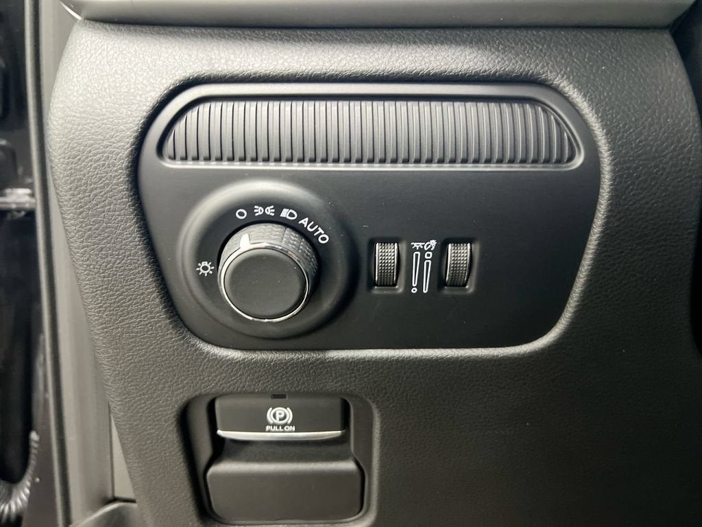 2026 Jeep Grand Wagoneer Limited Altitude