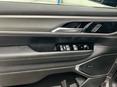 2026 Jeep Grand Wagoneer Limited Altitude