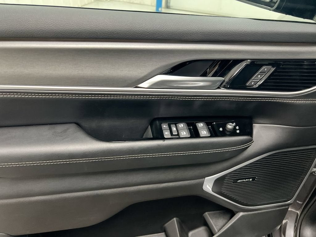 2026 Jeep Grand Wagoneer Limited Altitude