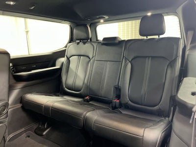 2026 Jeep Grand Wagoneer Limited Altitude