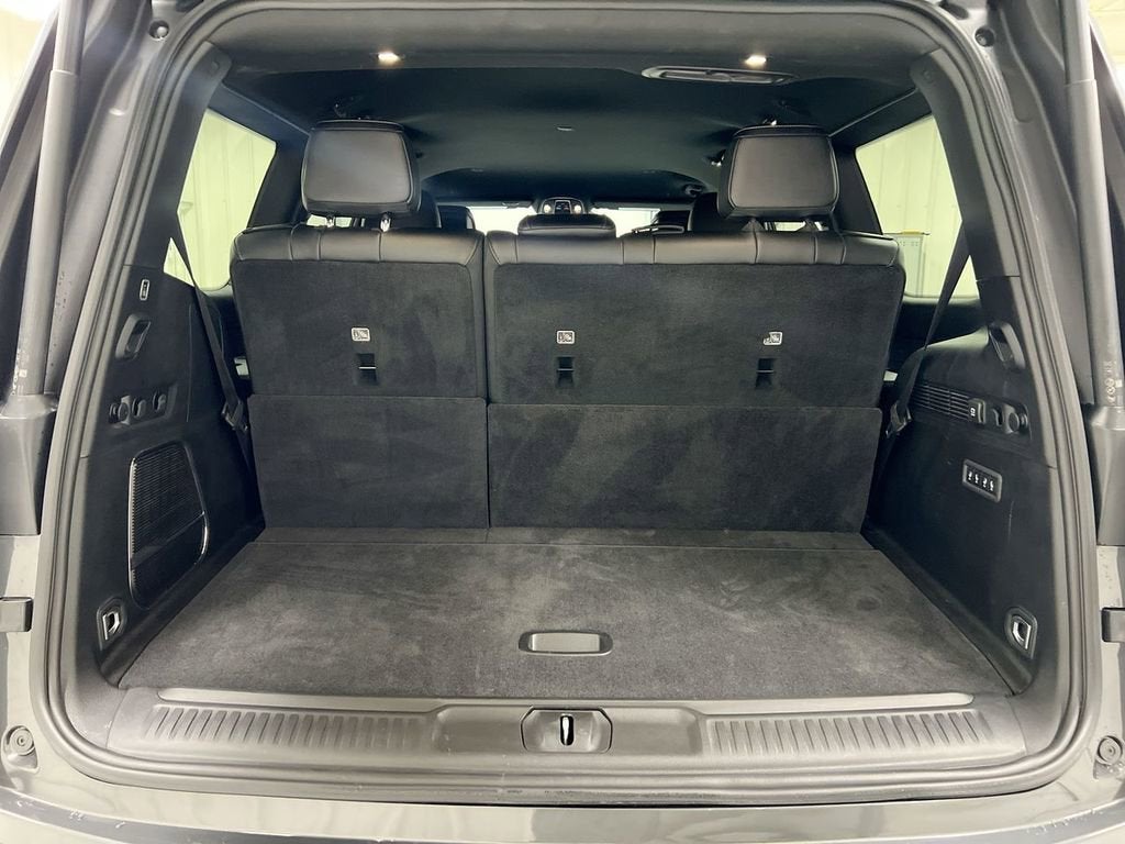 2026 Jeep Grand Wagoneer Limited Altitude
