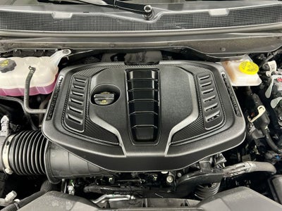 2026 Jeep Grand Wagoneer Limited Altitude