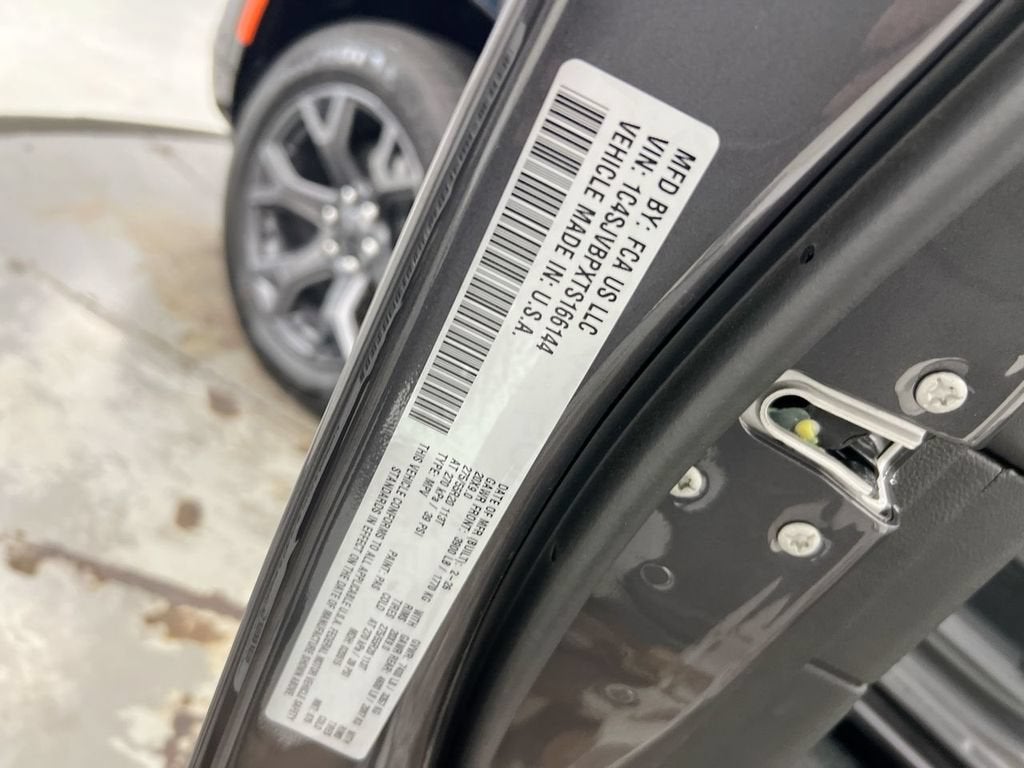 2026 Jeep Grand Wagoneer Limited Altitude