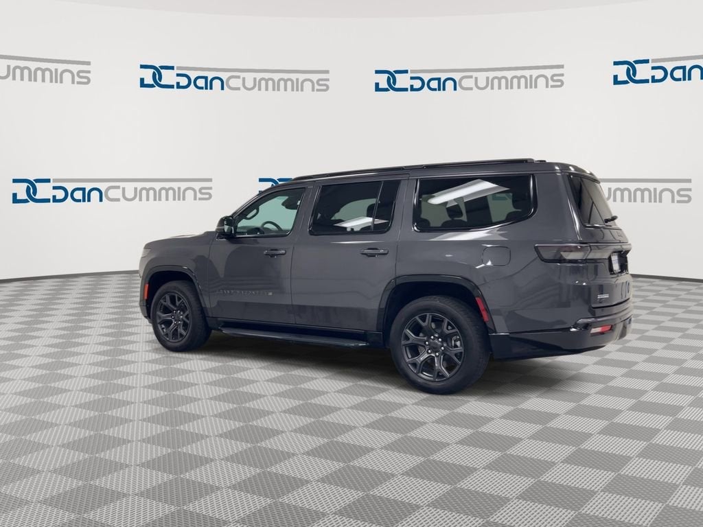 2026 Jeep Grand Wagoneer Limited Altitude
