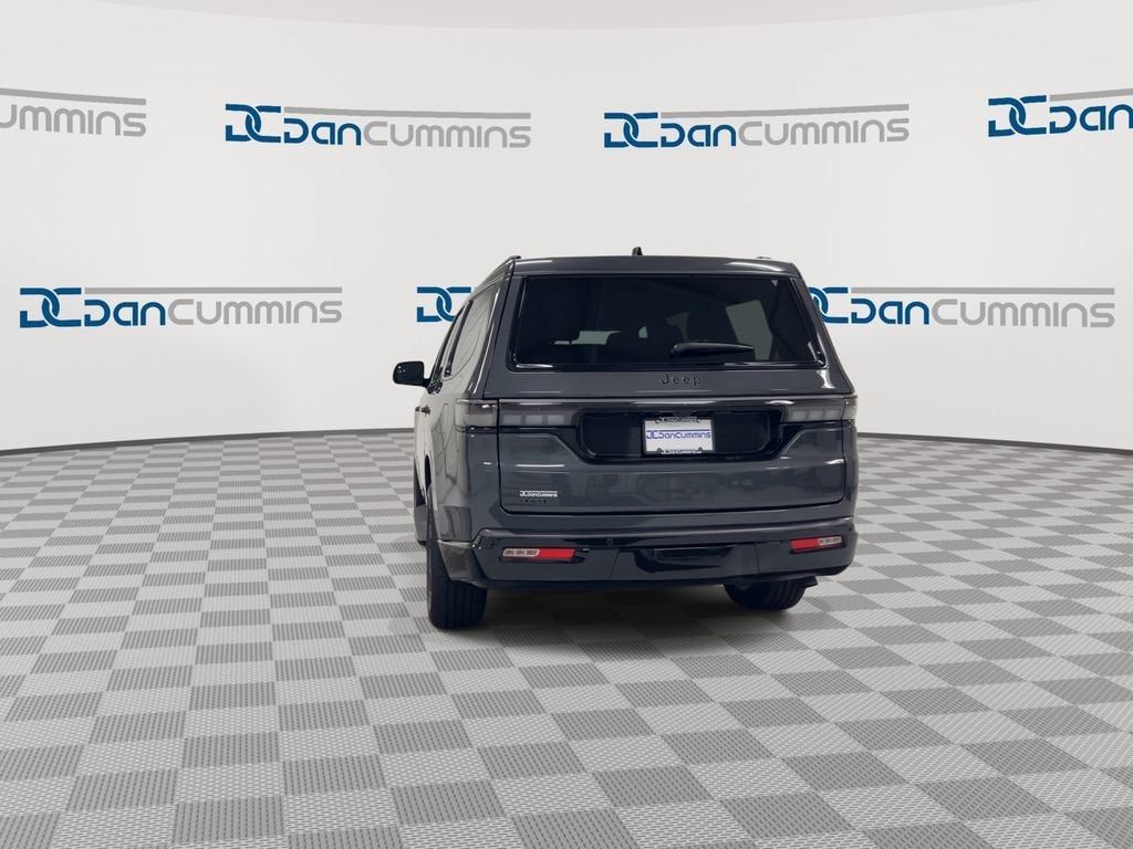 2026 Jeep Grand Wagoneer Limited Altitude
