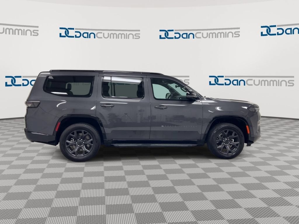 2026 Jeep Grand Wagoneer Limited Altitude