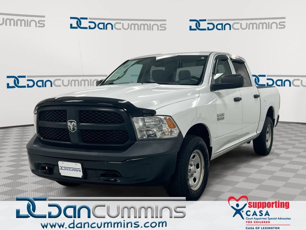 2017 RAM 1500 Tradesman