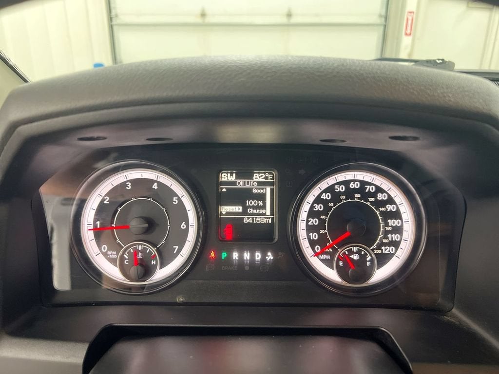 2017 RAM 1500 Tradesman