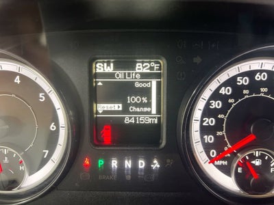 2017 RAM 1500 Tradesman