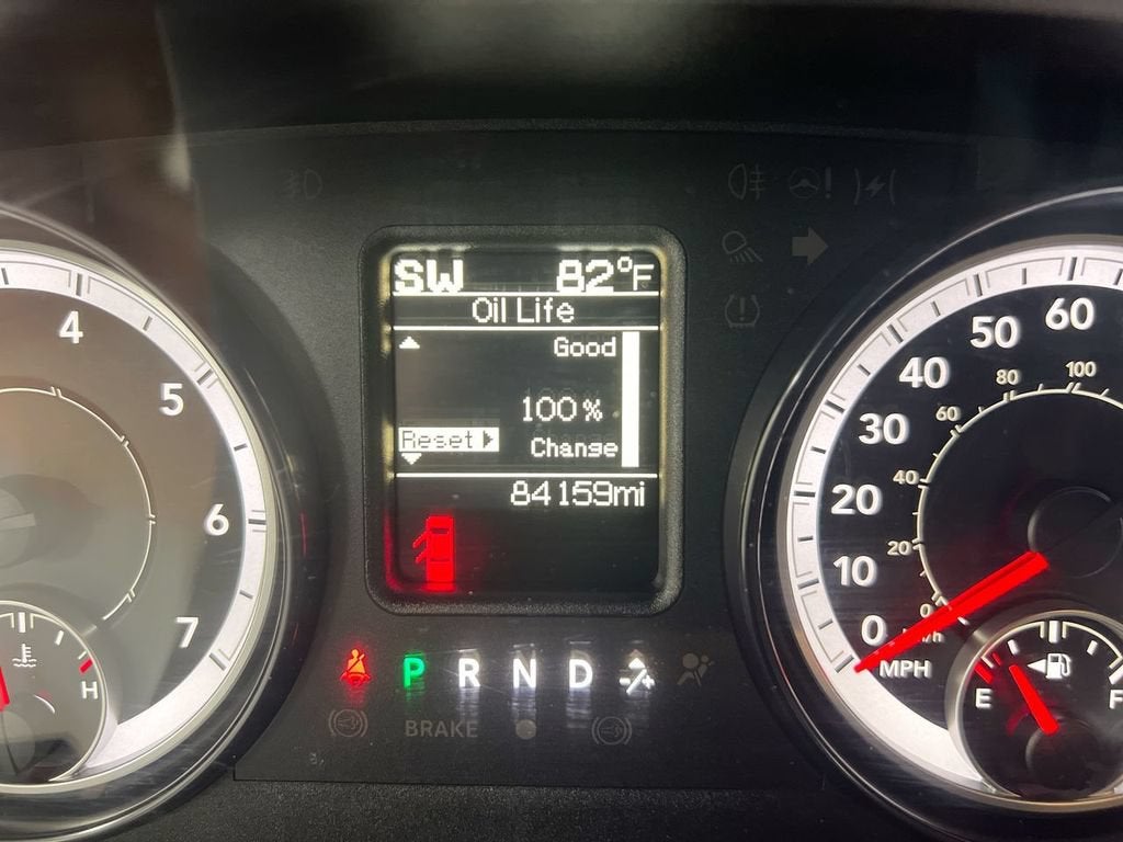 2017 RAM 1500 Tradesman