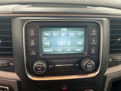 2017 RAM 1500 Tradesman