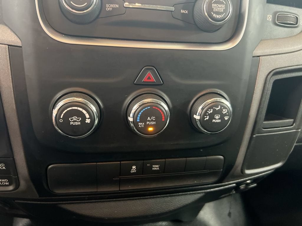 2017 RAM 1500 Tradesman