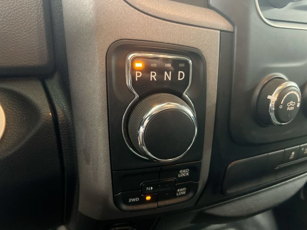 2017 RAM 1500 Tradesman