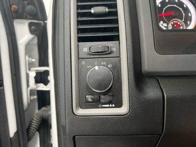 2017 RAM 1500 Tradesman