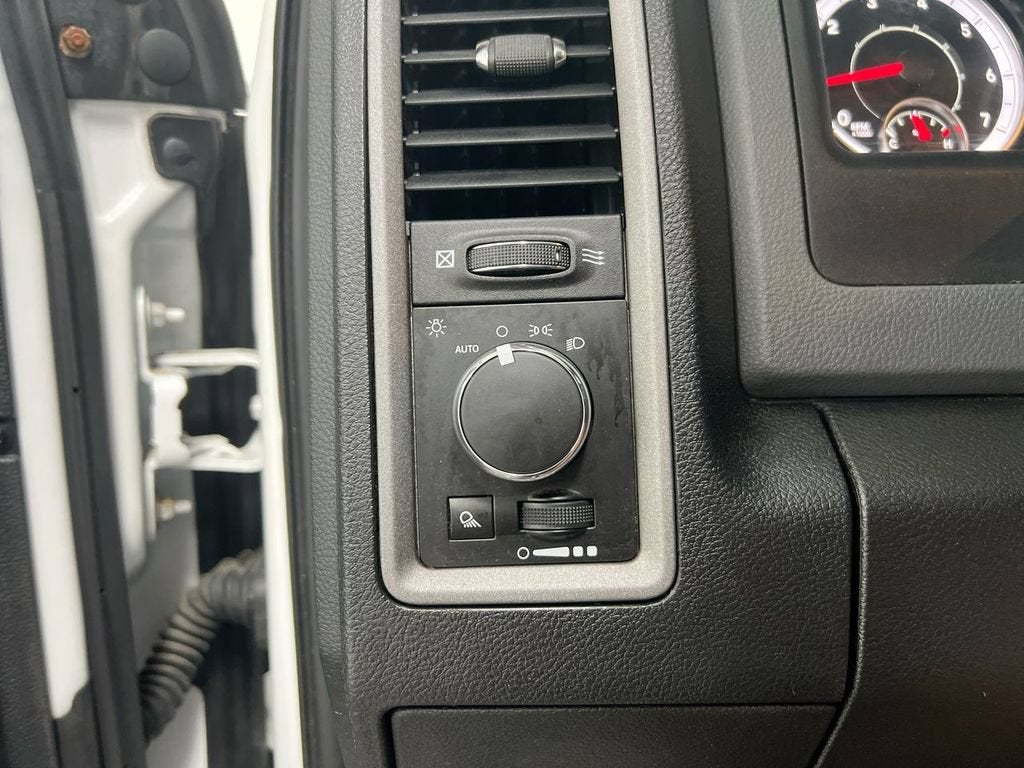 2017 RAM 1500 Tradesman