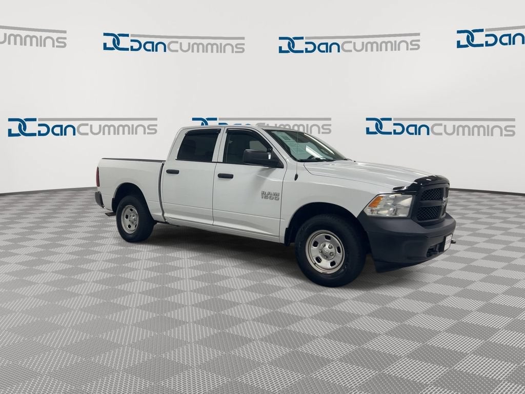 2017 RAM 1500 Tradesman