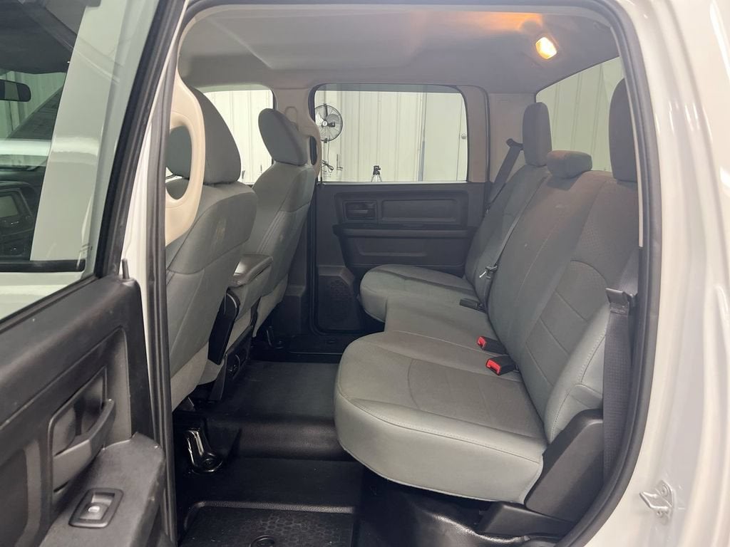2017 RAM 1500 Tradesman