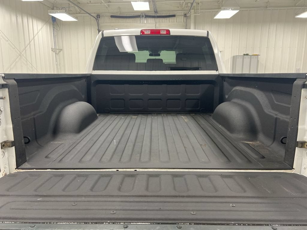 2017 RAM 1500 Tradesman