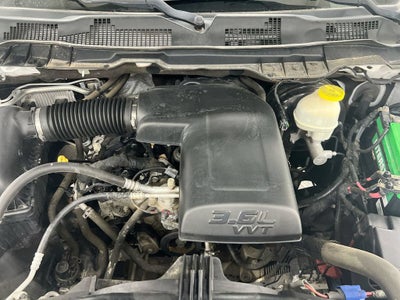 2017 RAM 1500 Tradesman