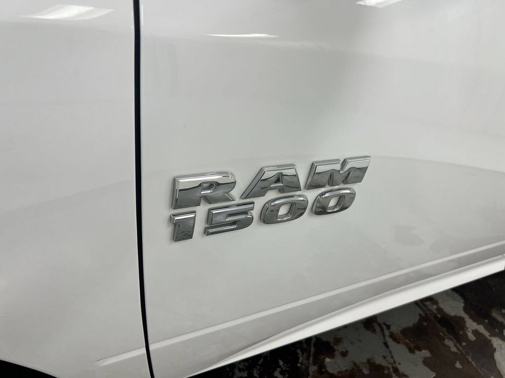 2017 RAM 1500 Tradesman