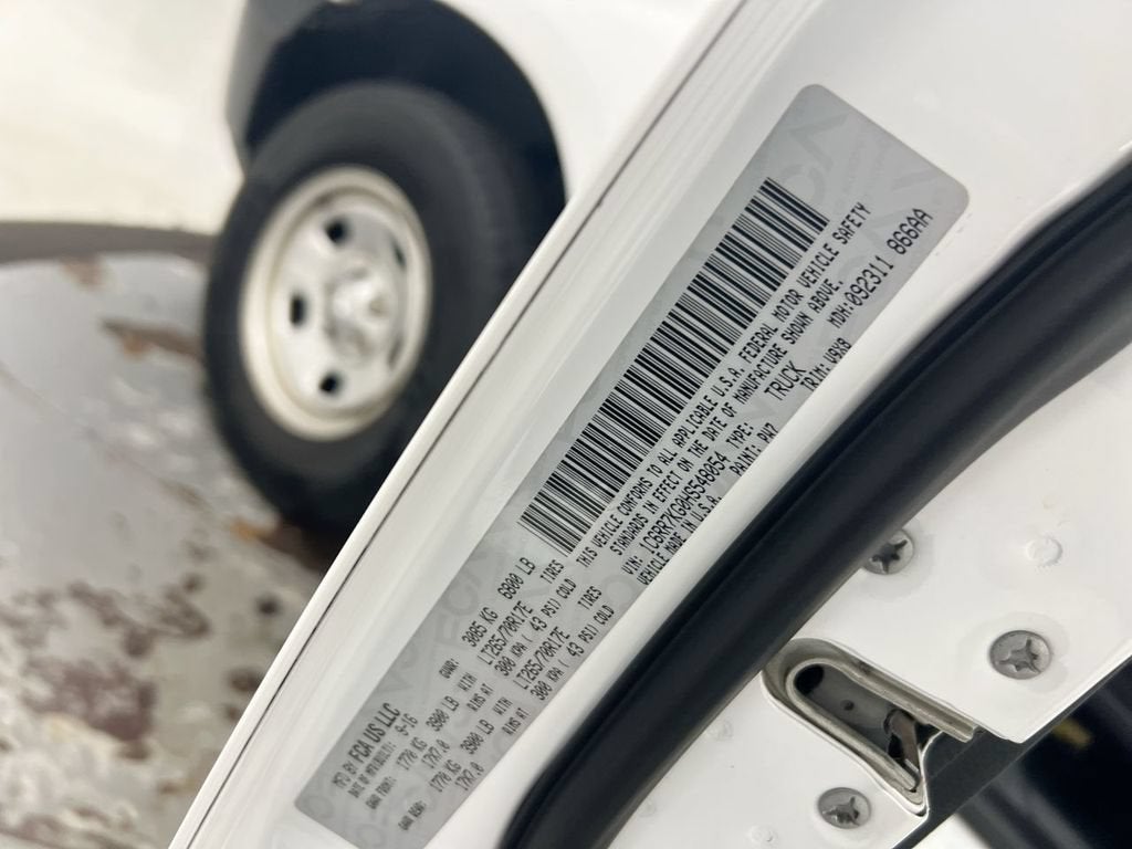 2017 RAM 1500 Tradesman