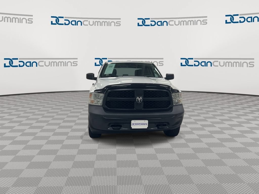 2017 RAM 1500 Tradesman