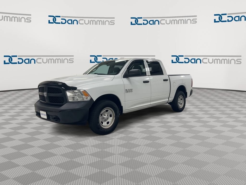 2017 RAM 1500 Tradesman