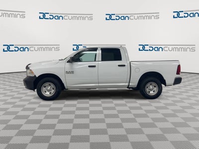 2017 RAM 1500 Tradesman
