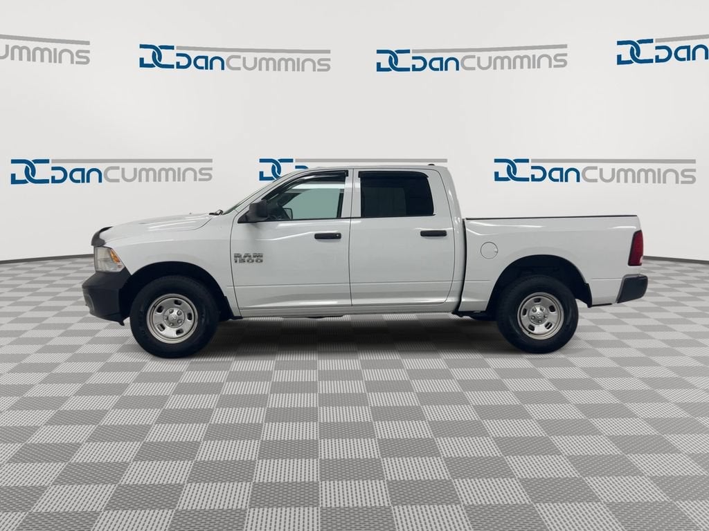 2017 RAM 1500 Tradesman