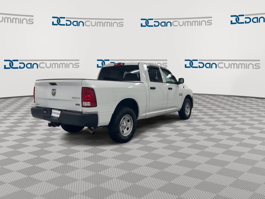 2017 RAM 1500 Tradesman