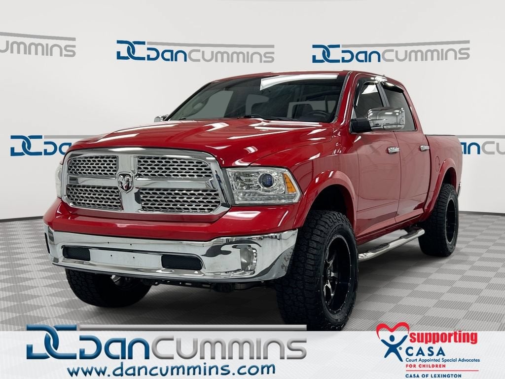 2017 RAM 1500 Laramie