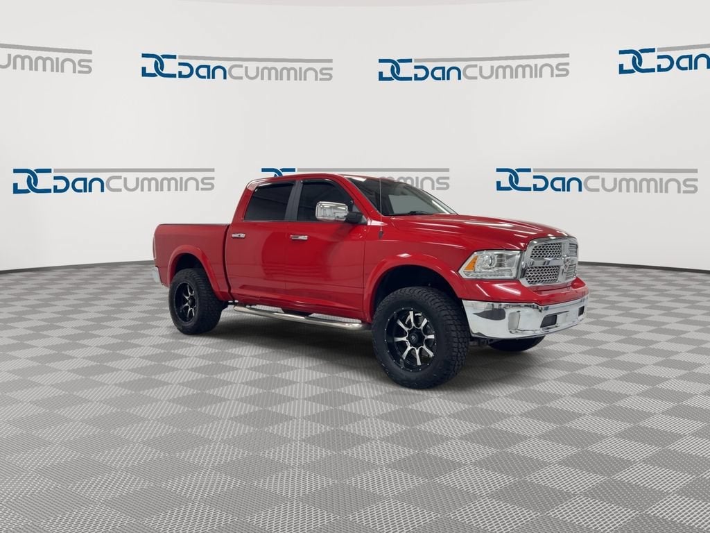2017 RAM 1500 Laramie