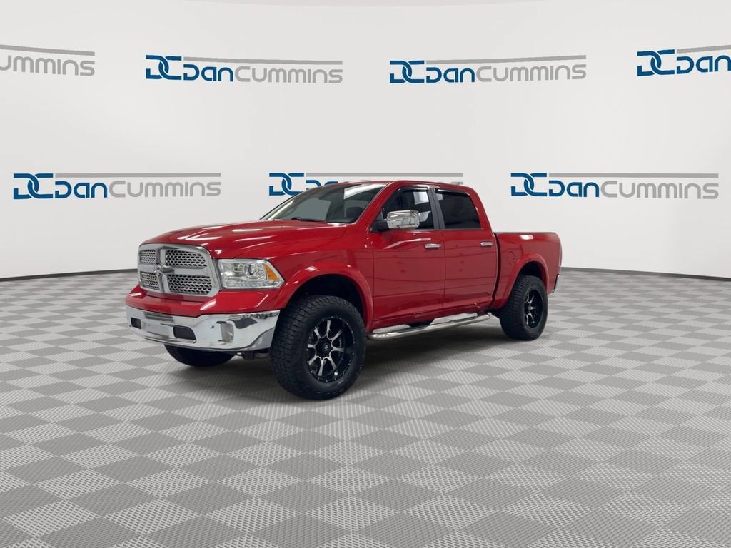 2017 RAM 1500 Laramie
