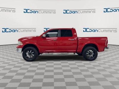 2017 RAM 1500 Laramie