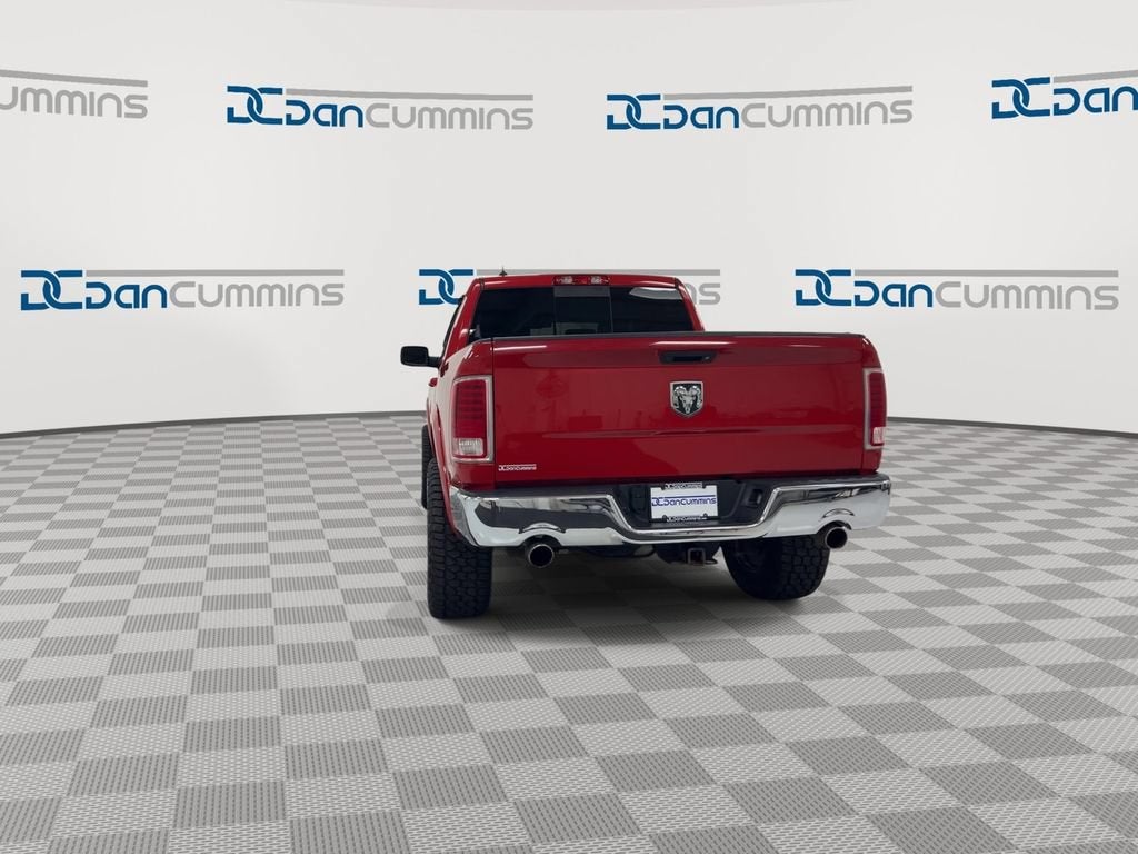2017 RAM 1500 Laramie