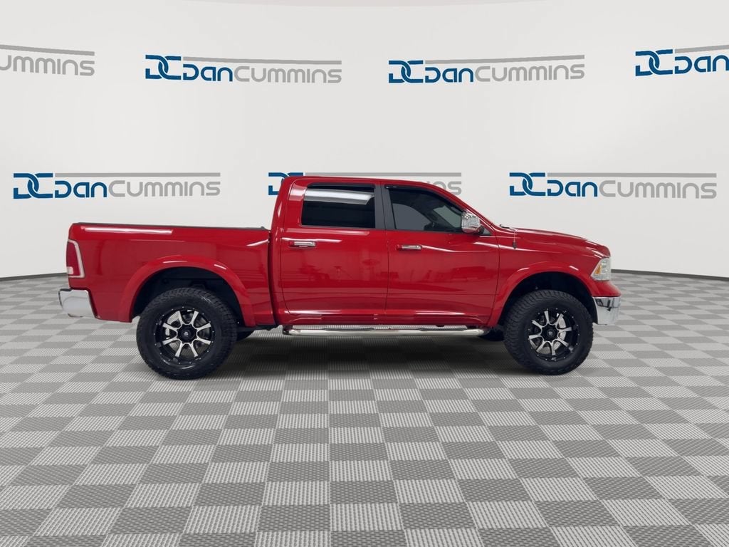 2017 RAM 1500 Laramie