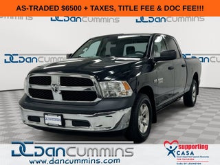 2016 RAM 1500 Tradesman