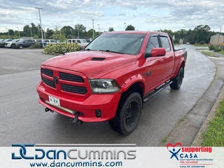 2014 RAM 1500 Sport