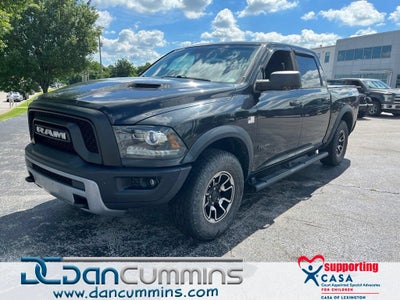 2016 RAM 1500 Rebel