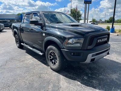 2016 RAM 1500 Rebel