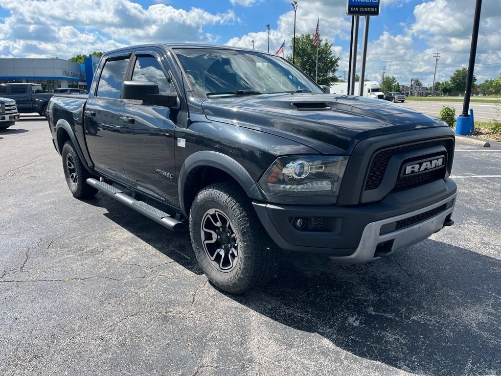 2016 RAM 1500 Rebel