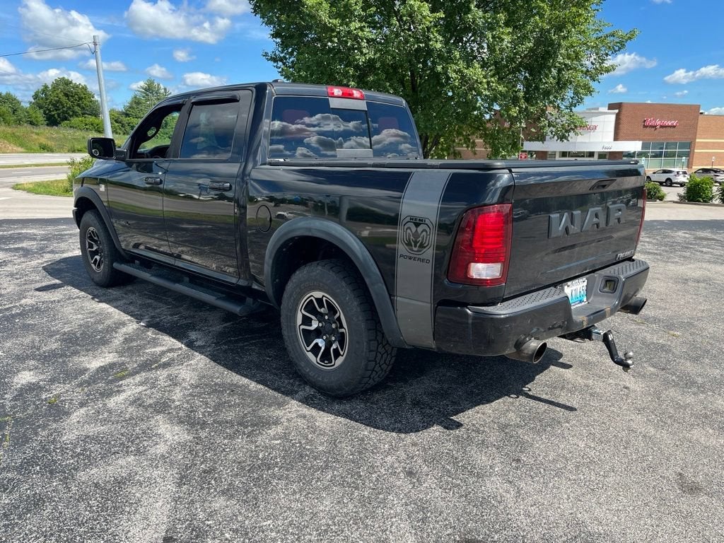 2016 RAM 1500 Rebel