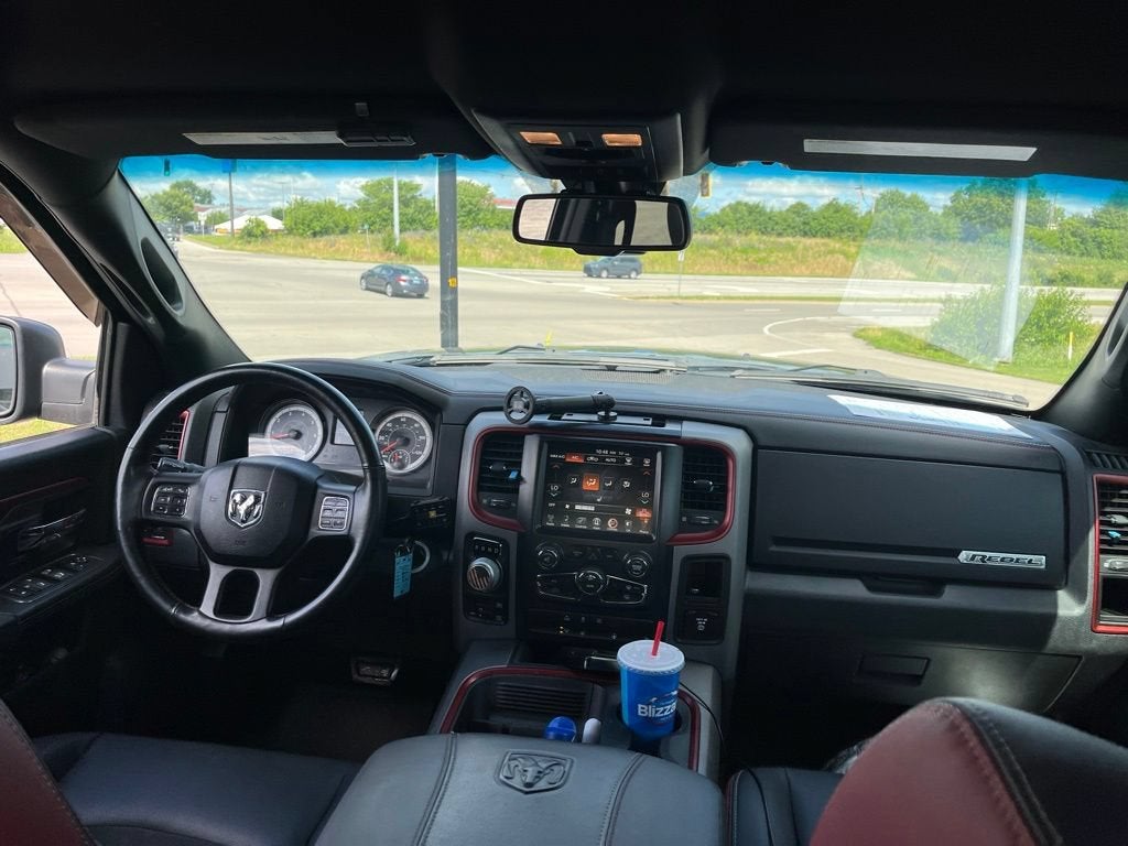 2016 RAM 1500 Rebel